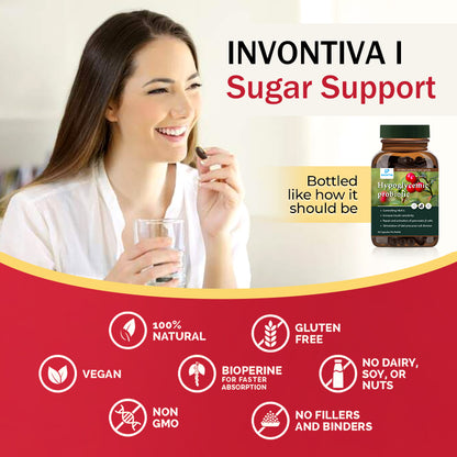 🔥Time-Limited Offer 👑INVONTIVA I【Healthy 🥬, Pain-free 🌟, No Recurrence 🏆】