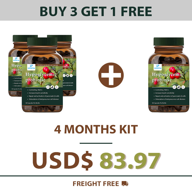 🔥Time-Limited Offer 👑INVONTIVA I【Healthy 🥬, Pain-free 🌟, No Recurrence 🏆】